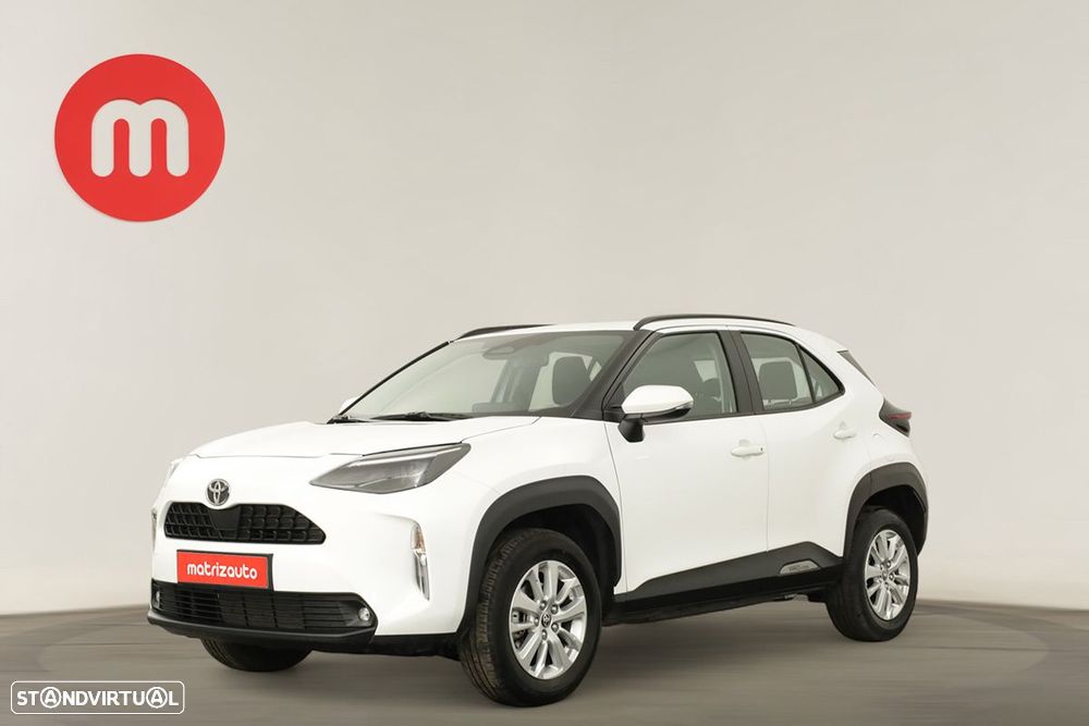 Toyota Yaris Cross 1.5 HDF Comfort - 2