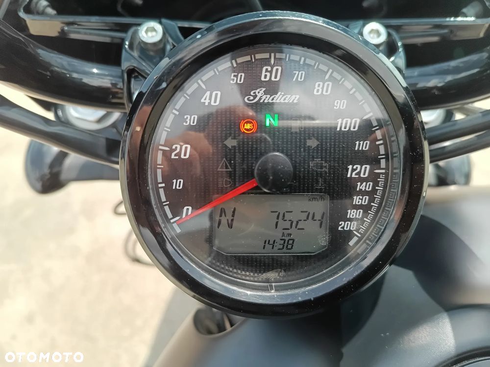 Indian Scout - 10