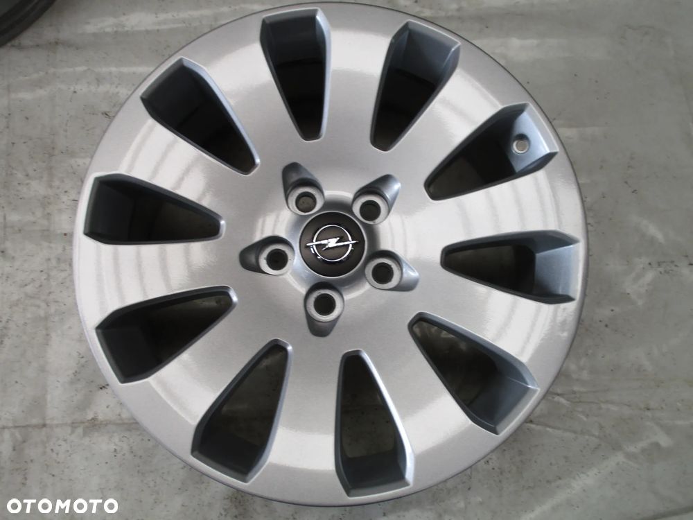 FELGI ALUMINIOWE 19 OPEL INSIGNIA ET45 - 8