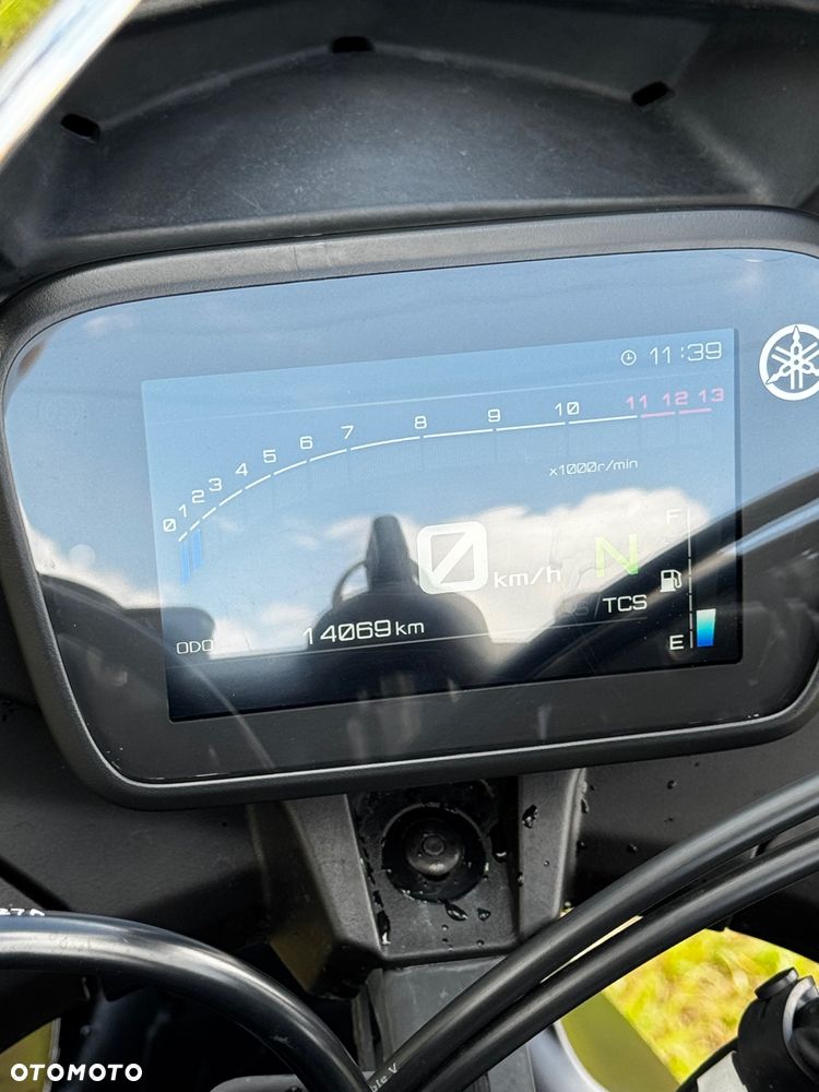 Yamaha R125 - 8