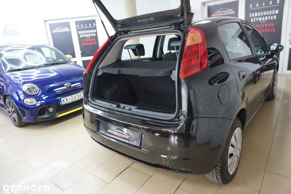 Fiat Grande Punto 1.4 8V Start - 12