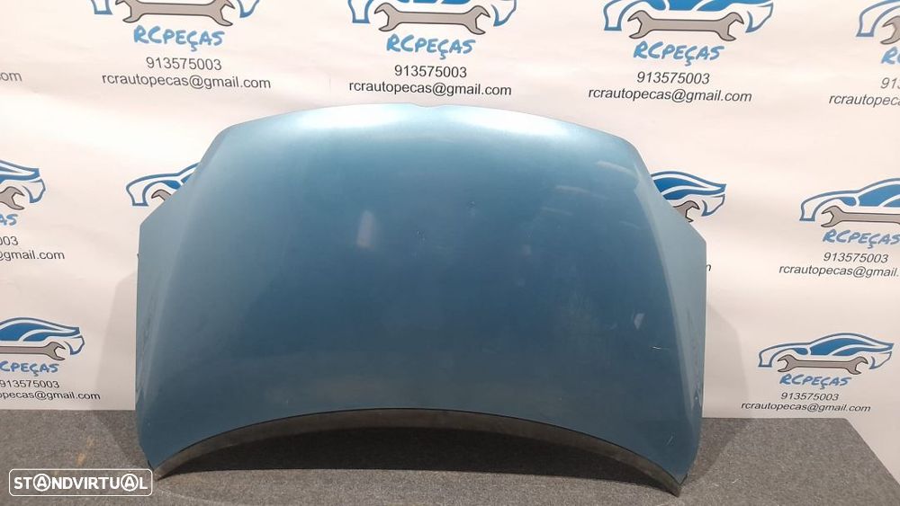 CAPOT VW VOLKSWAGEN GOLF PLUS CAPÔ CAPO ORIGINAL - 4