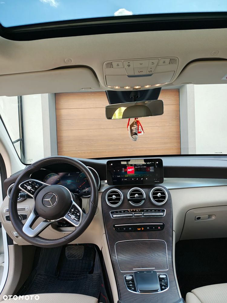 Mercedes-Benz GLC 200 d 4-Matic Business Edition - 6