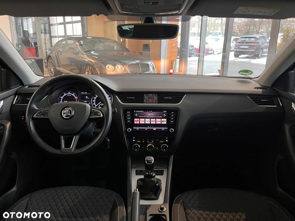 Skoda Octavia 1.4 TSI (Green tec) Style - 9