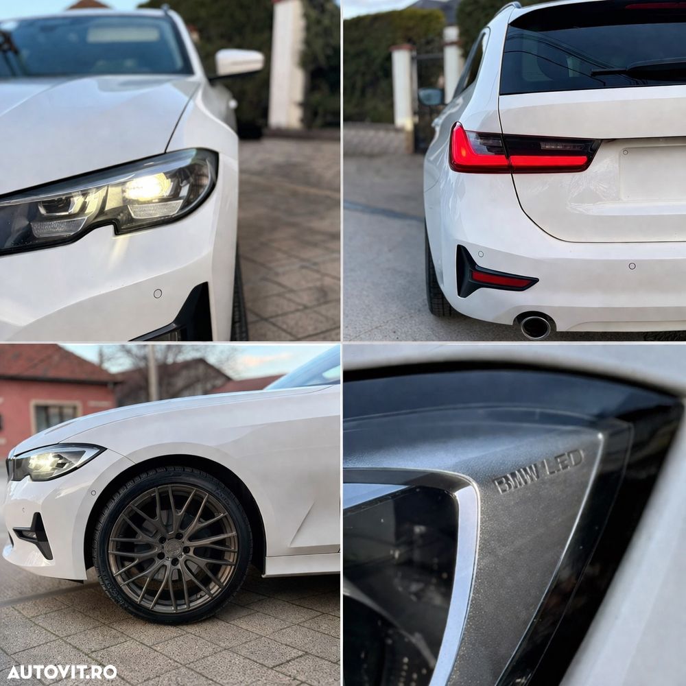BMW Seria 3 320d xDrive Aut. Advantage - 6