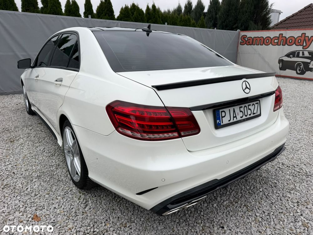 Mercedes-Benz E-Class 2013 photo 5