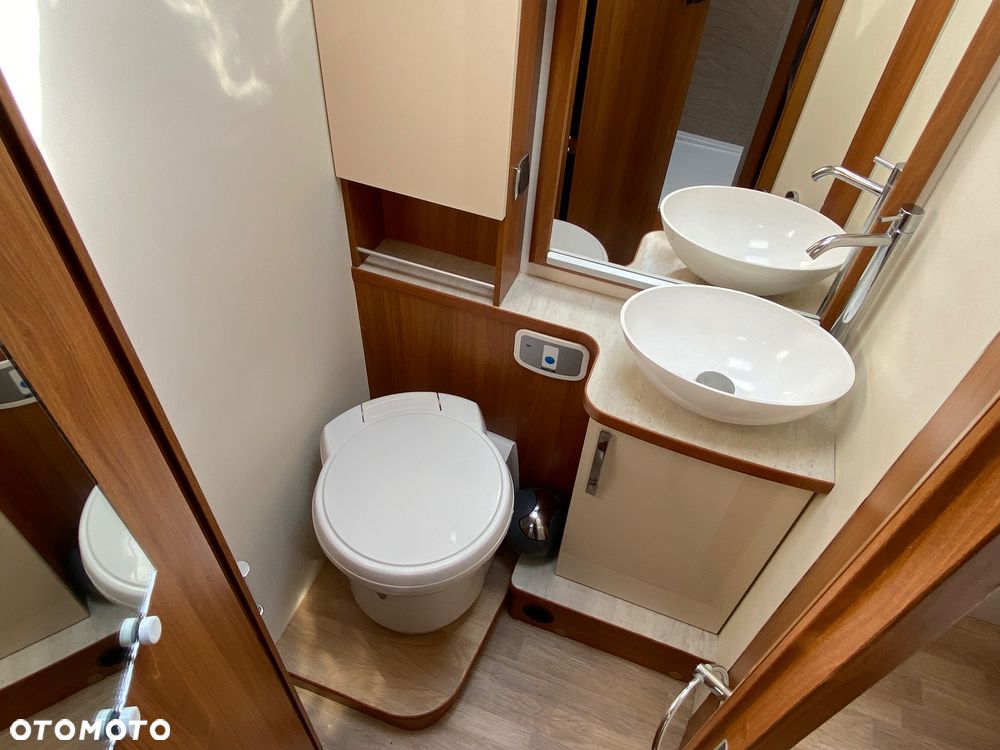 Fiat Ducato  Fleurette Discover - 25