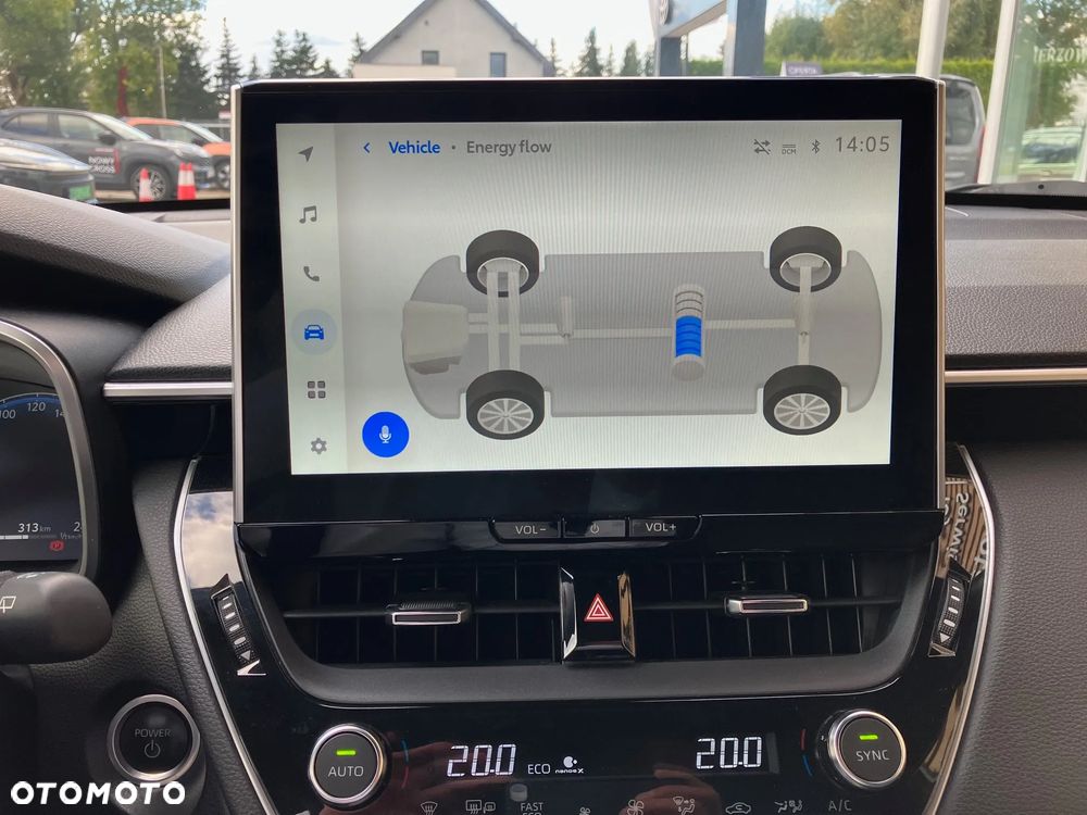 Toyota Corolla Cross 2.0 Hybrid Executive AWD - 28
