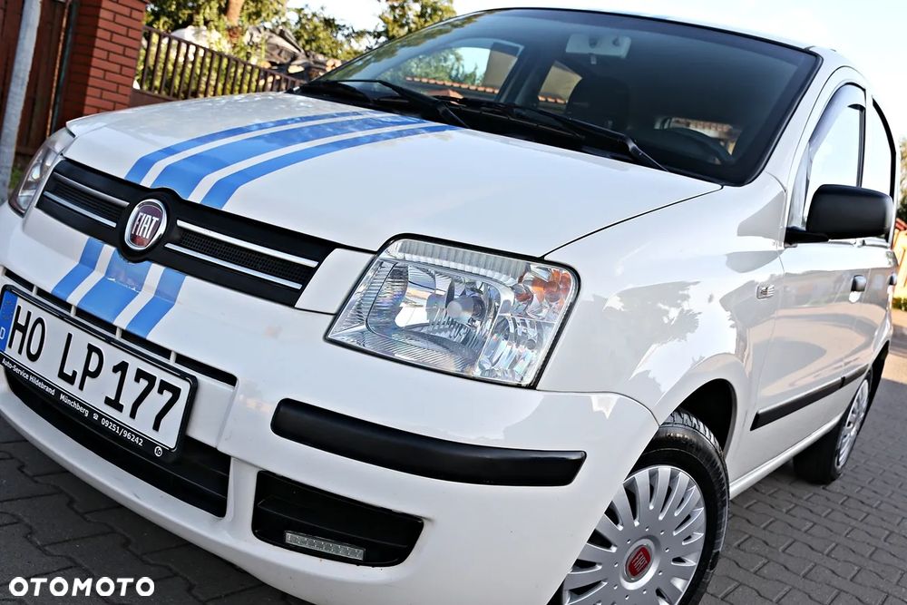 Fiat Panda - 10