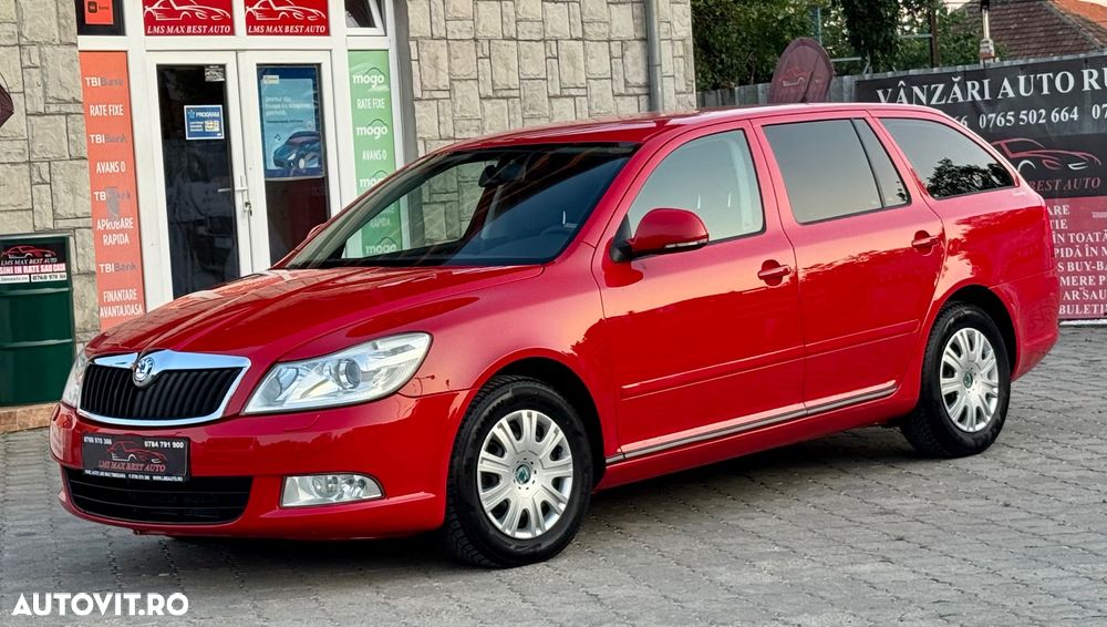 Skoda Octavia - 8