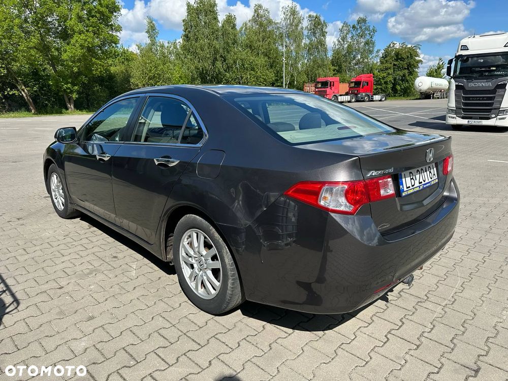 Honda Accord Tourer 2.0 Automatik Elegance - 9