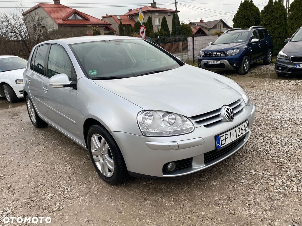 Volkswagen Golf 1.6 United - 33