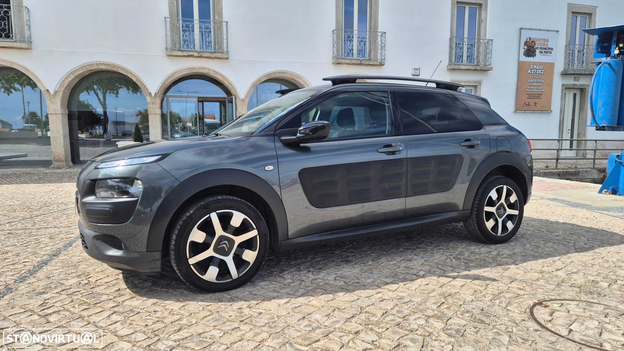 Citroën C4 Cactus 1.2 PureTech Feel - 3