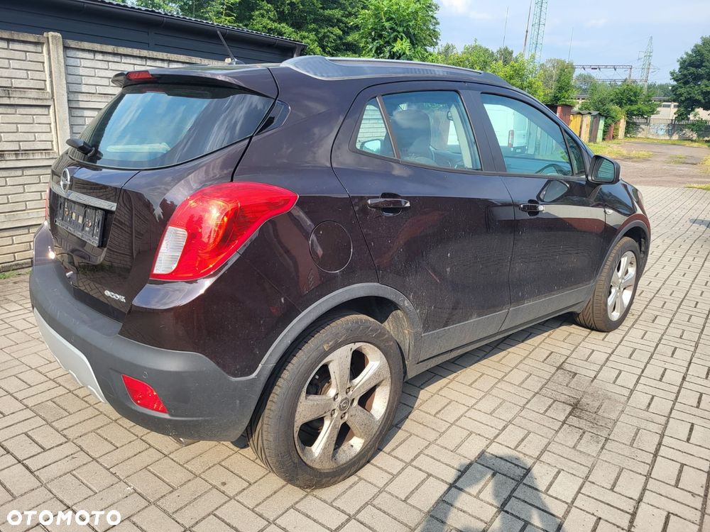 Opel Mokka - 4