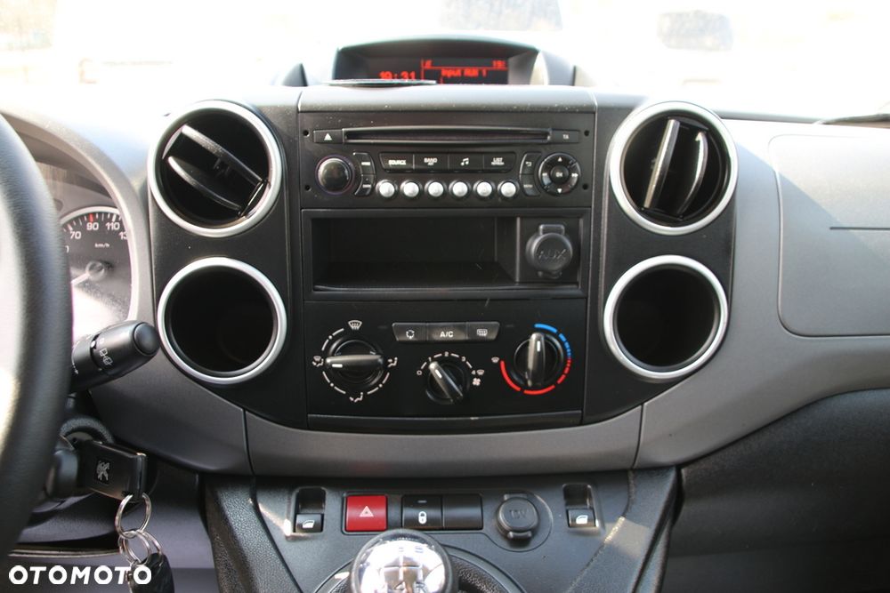 Peugeot Partner BlueHDi 100 Stop&Start Active - 12