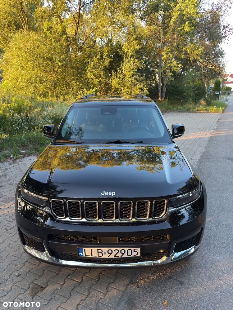 Jeep Grand Cherokee 3.6 V6 Limited - 19