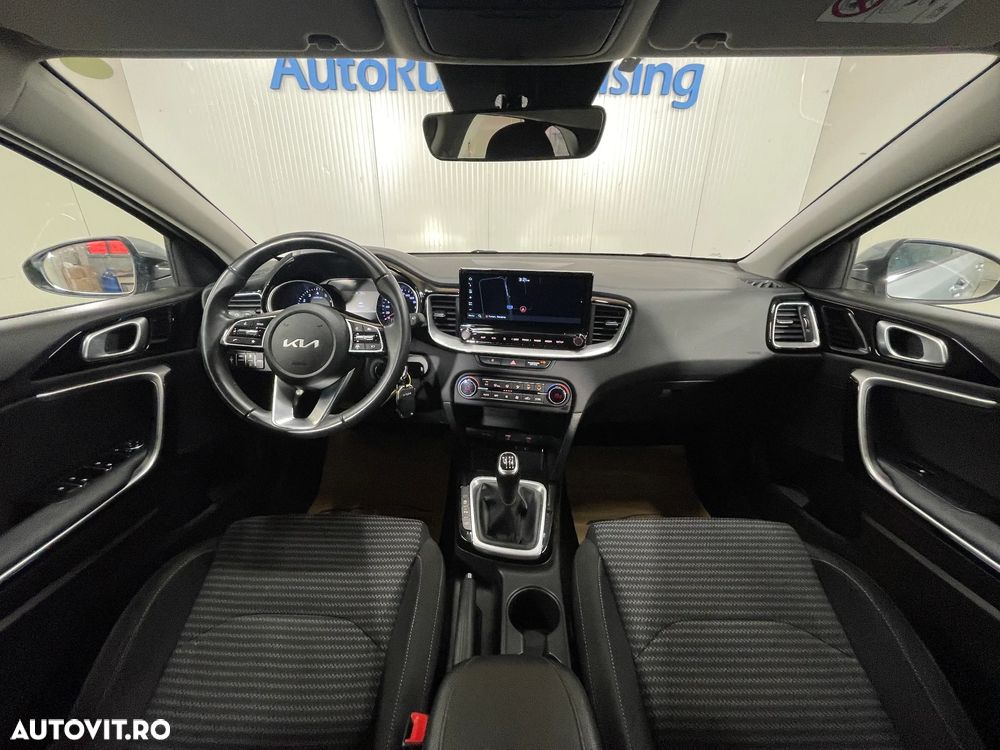 Kia Ceed 1.5 T-GDI OPF Vision - 7