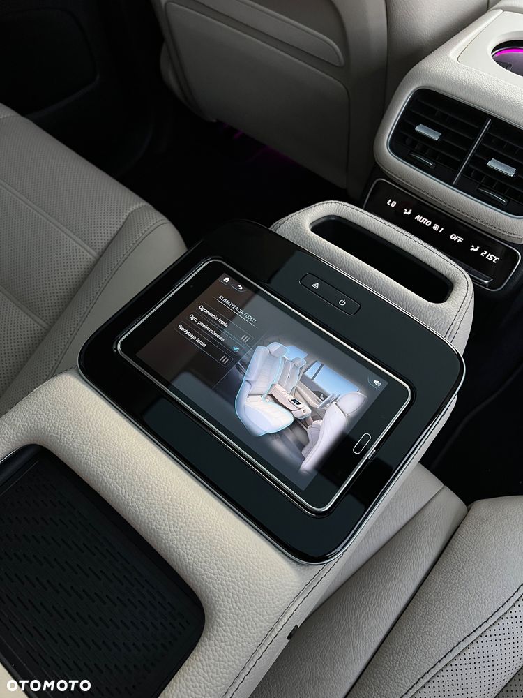 Mercedes-Benz GLS 580 4Matic 9G-TRONIC - 20