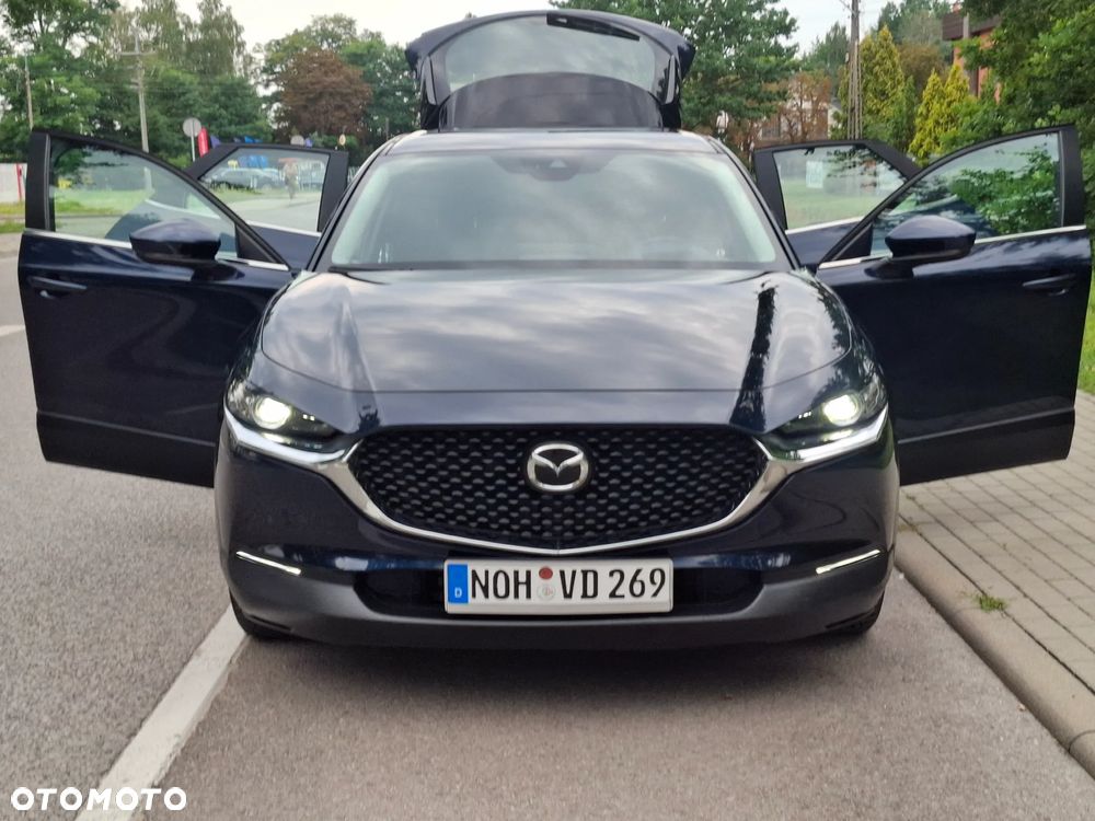 Mazda CX-30 SKYACTIV-G 2.0 M-Hybrid AWD SELECTION - 26