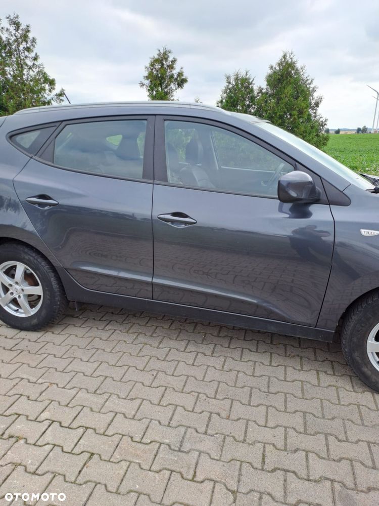 Hyundai ix35 1.7 CRDi 2WD Classic - 14