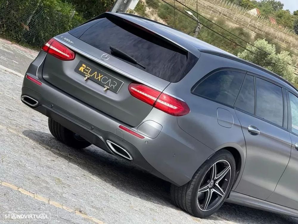 Mercedes-Benz E 300 de AMG Line - 27