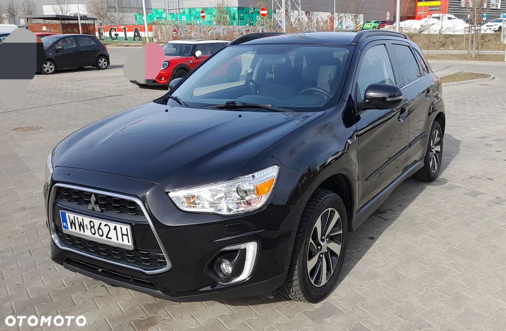 Mitsubishi ASX 1.6 Intense Plus - 19