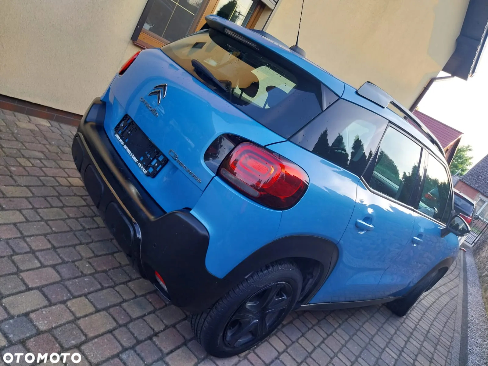Citroën C3 Aircross - 13