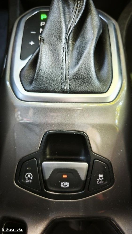Jeep Renegade 1.6 MJD Limited S DCT - 25