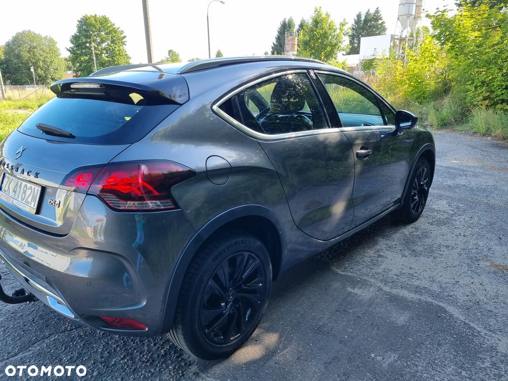 Citroën DS4 - 7