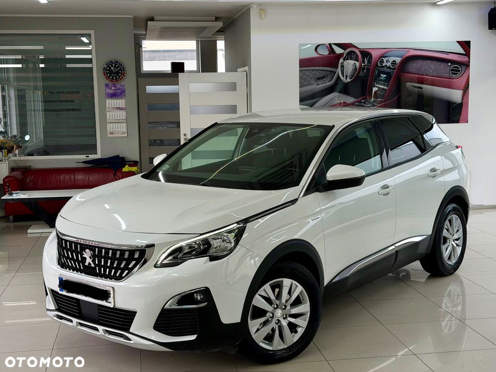 Peugeot 3008 1.6 BlueHDi Allure S&S EAT6 - 11