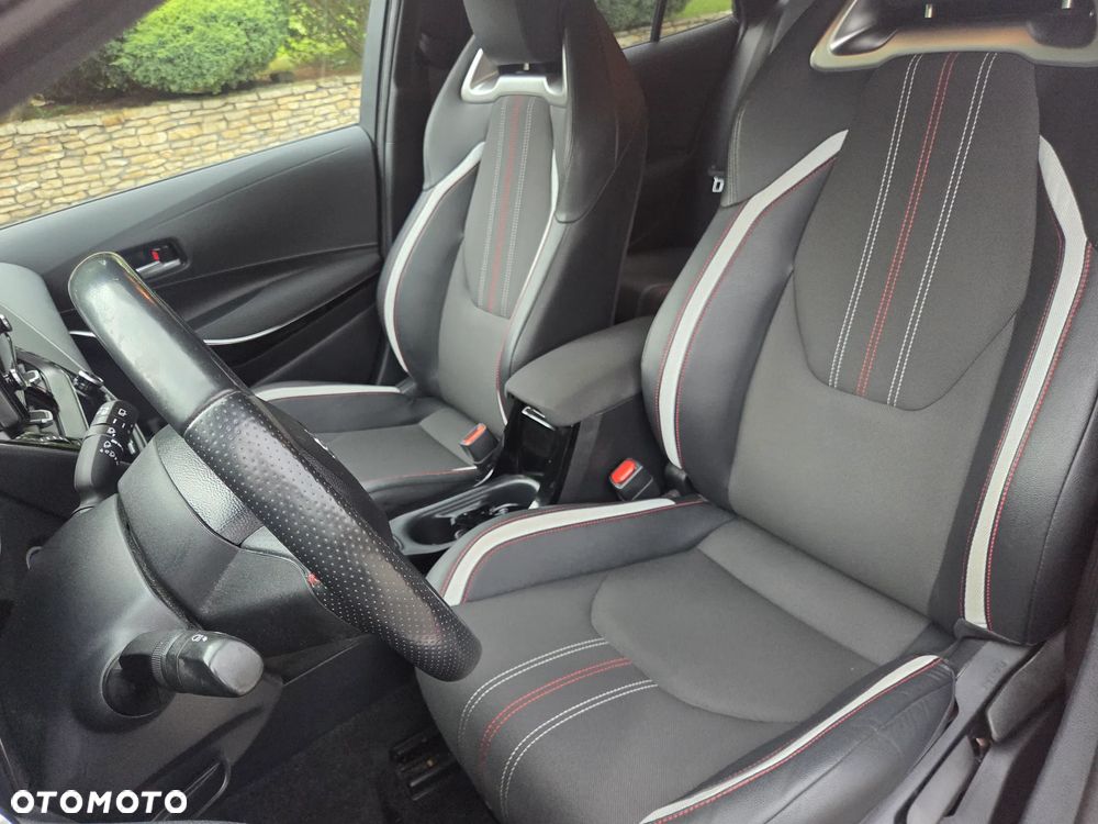 Toyota Corolla 1.8 Hybrid GR Sport - 30