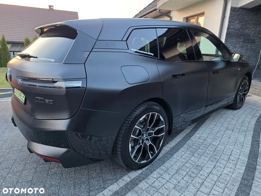BMW iX M60 111.5kWh - 17