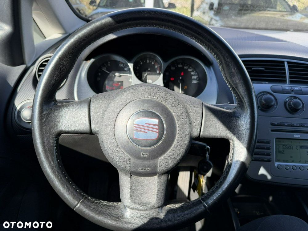 Seat Altea XL 1.6 Reference - 17