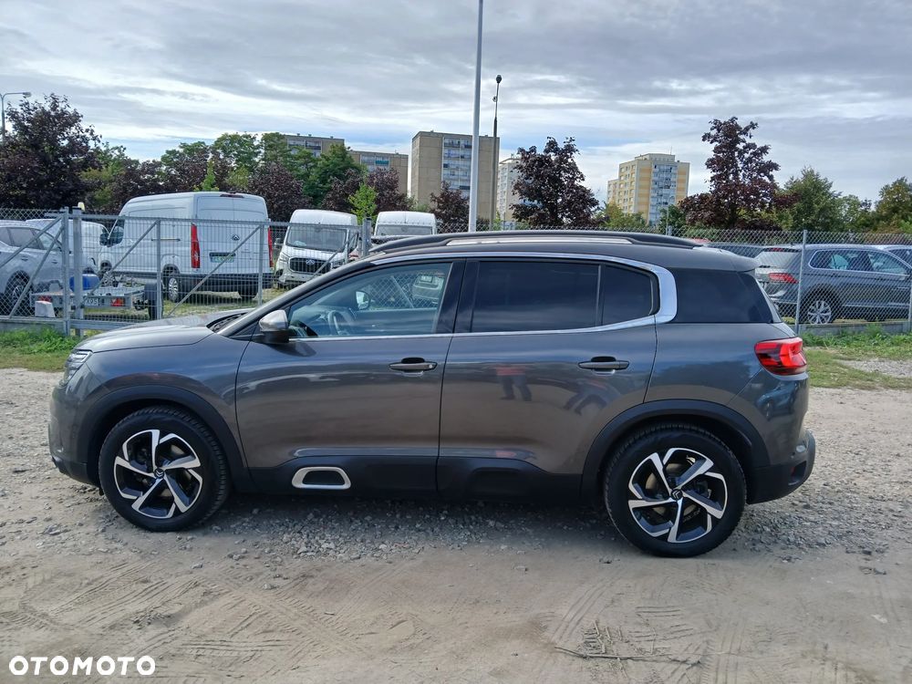 Citroën C5 Aircross 1.6 PureTech Shine EAT8 - 12