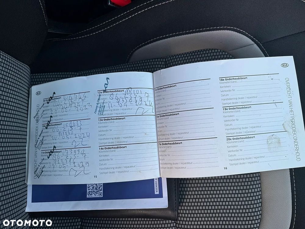 Kia Ceed 1.6 GDI Platinum Edition - 22