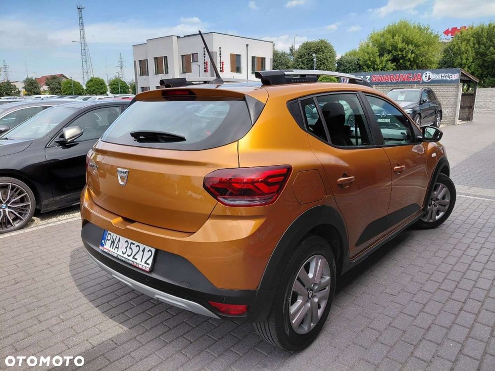 Dacia Sandero - 8