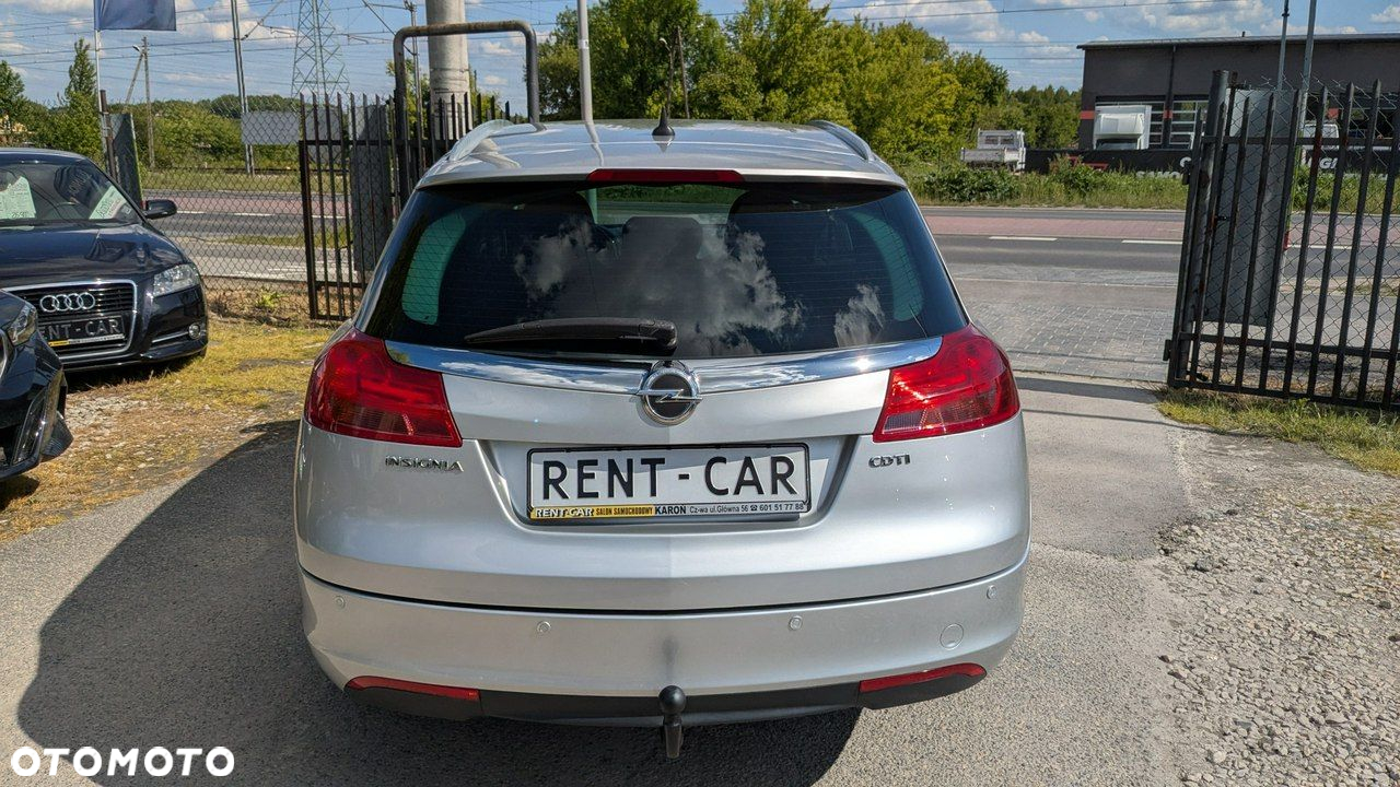 Opel Insignia - 34