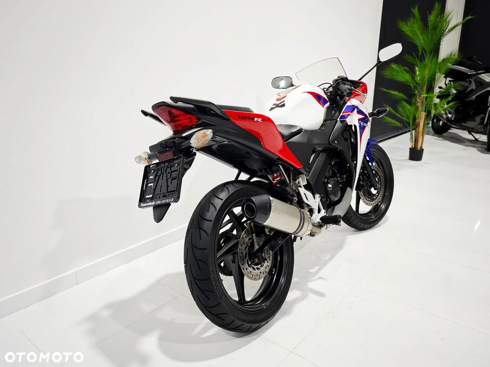 Honda CBR - 6