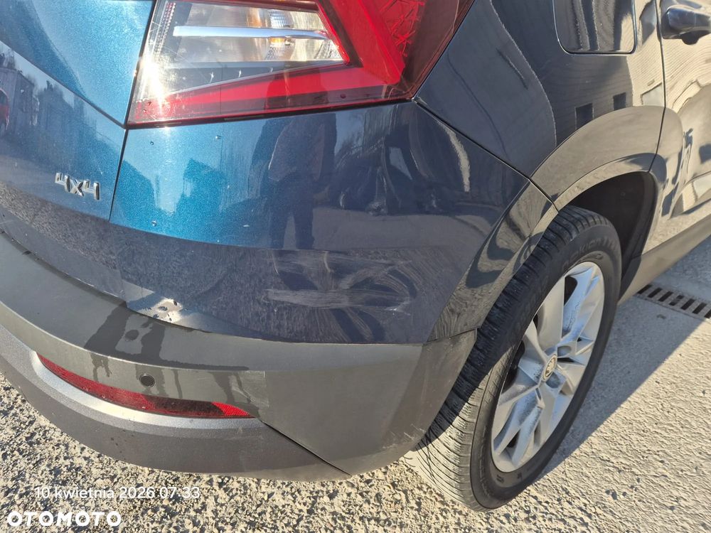 Skoda Karoq 2.0 TDI SCR 4x4 Style DSG - 16