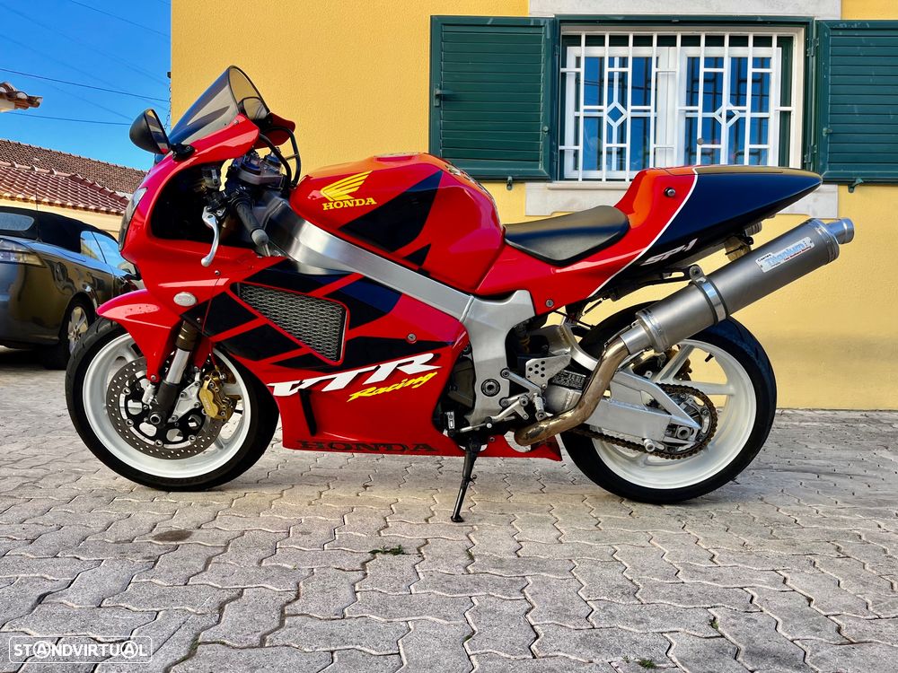 Honda VTR SP1 - 8