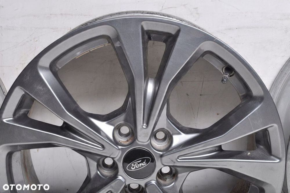 FORD KUGA S-MAX GALAXY FELGI ALUMINIOWE R18 7.5J 5X108 ET50 LV4C-N2B - 8