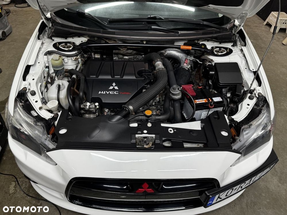 Mitsubishi Lancer - 5