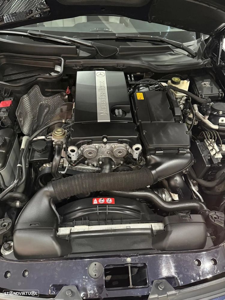 Mercedes-Benz SLK 200 K - 26