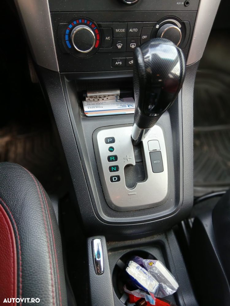 Chevrolet Captiva - 3