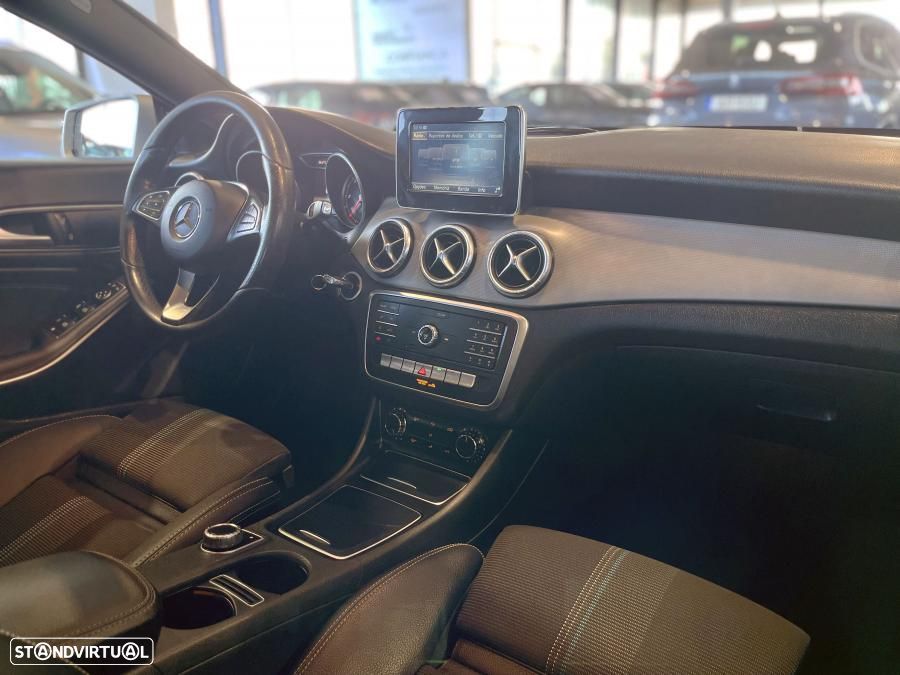 Mercedes-Benz CLA 180 d Shooting Brake Urban Aut. - 27