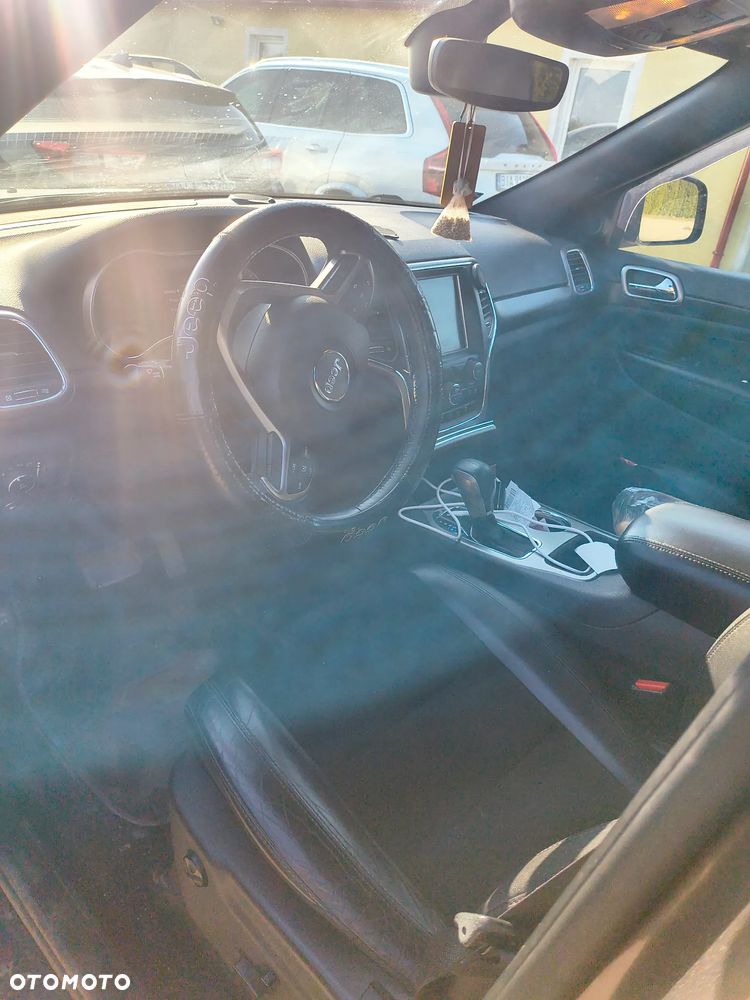 Jeep Grand Cherokee 3.6 V6 Limited - 5