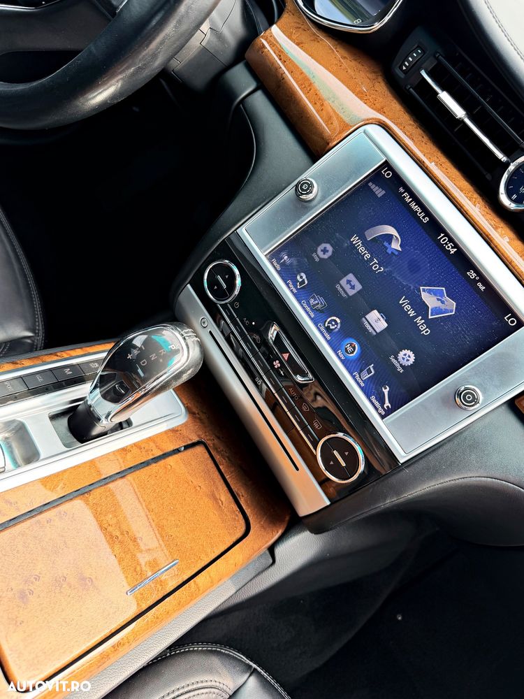 Maserati Quattroporte Q4 GranSport S - 26