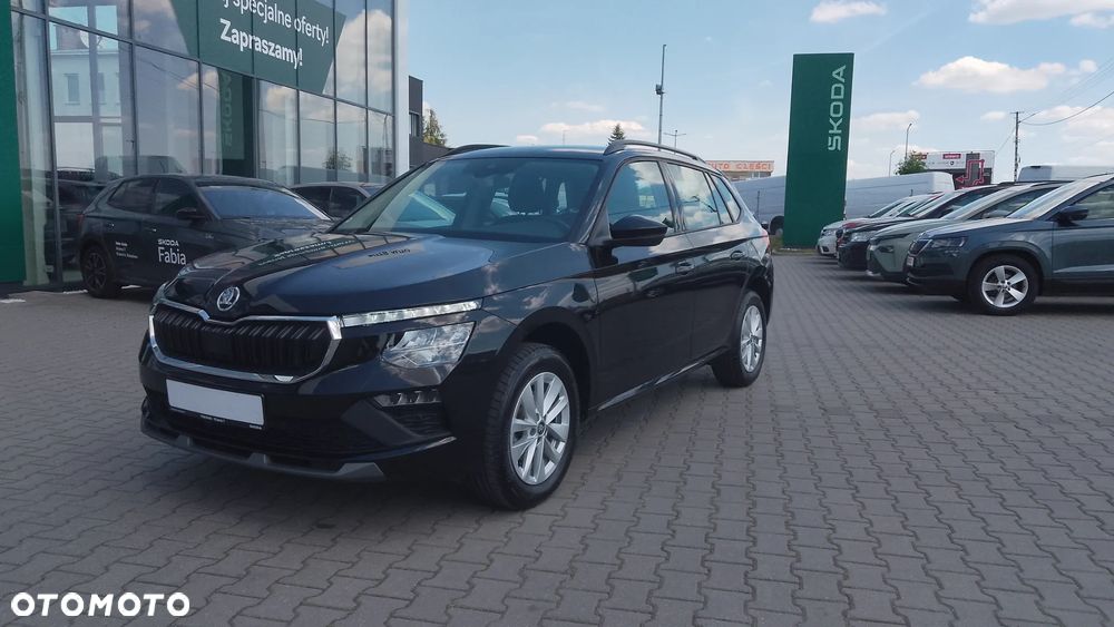 Skoda Kamiq 1.0 TSI Selection - 1
