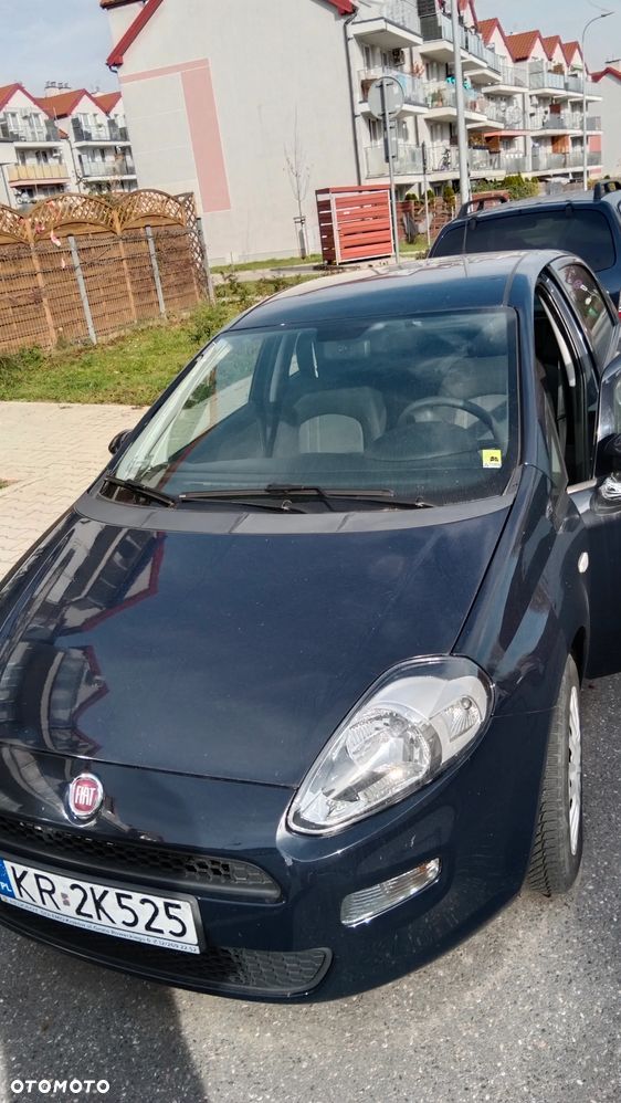 Fiat Punto 1.2 Easy Euro6 - 9