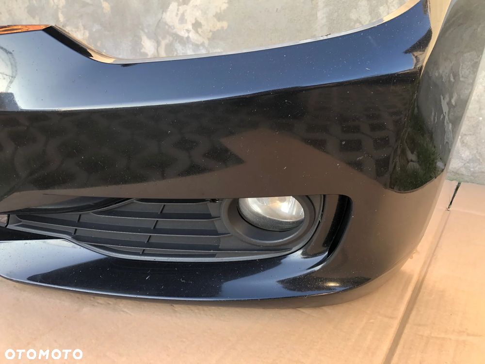 ZDERZAK PRZÓD PRZEDNI BMW 3 F30 F31 668 SCHWARZ 2 - 8